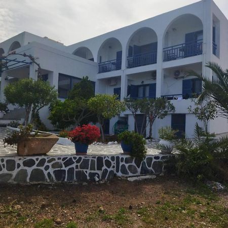 Hotel Flisvos Megalochori  Buitenkant foto