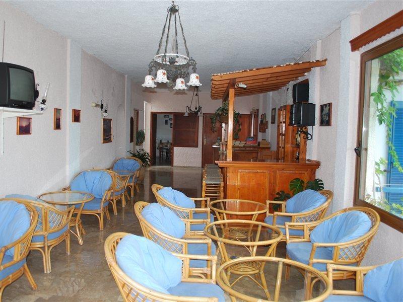 Hotel Flisvos Megalochori  Buitenkant foto